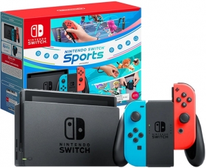 Nintendo Switch Sports Bundle