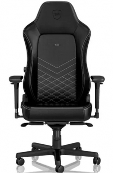 Noble Hero NBL-HRO-RL-BLA Black Leather Noble Hero NBL-HRO-RL-BLA Black Leather