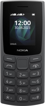 Nokia 105 2023 Charcoal