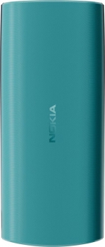 Nokia 105 2023 Cyan