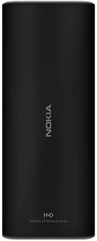 Nokia 105 4G 2024 Black
