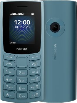 Nokia 110 2023 Blue