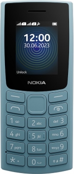Nokia 110 2023 Blue