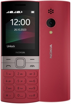 Nokia 150 2023 Red