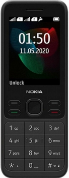 Nokia 150 Dual Sim Black