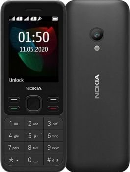 Nokia 150 Dual Sim Black