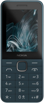 Nokia 225 4G 2024 Blue Nokia 225 4G 2024 Blue