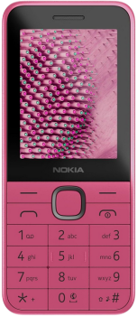 Nokia 225 4G 2024 Pink Nokia 225 4G 2024 Pink