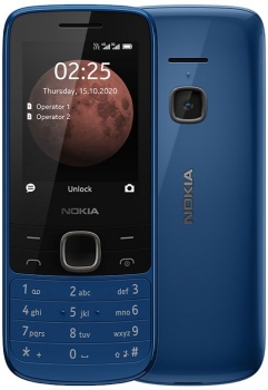 Nokia 225 4G Dual Sim Blue