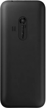 Nokia 225 Dual Sim Black