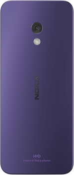 Nokia 235 4G 2024 Purple