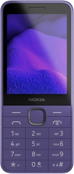 Nokia 235 4G 2024 Purple
