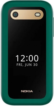 Nokia 2660 Flip 4G Green