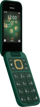 Nokia 2660 4G Flip Green