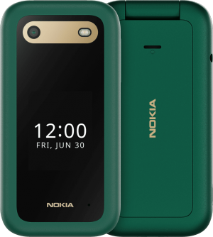 Nokia 2660 4G Flip Green