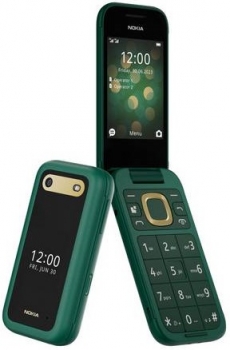 Nokia 2660 4G Flip Green