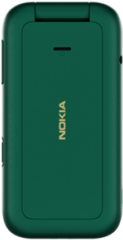 Nokia 2660 Flip 4G Green