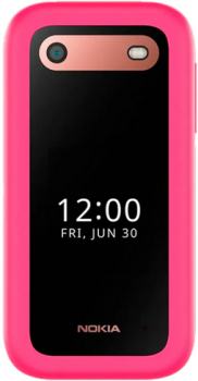 Nokia 2660 Flip 4G Pink