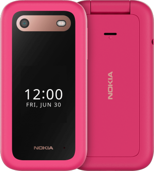 Nokia 2660 4G Flip Pink