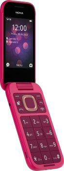 Nokia 2660 Flip 4G Pink