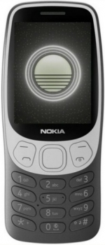 Nokia 3210 4G 2024 Black
