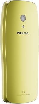 Nokia 3210 4G 2024 Gold