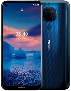 Nokia 5.4 64Gb Dual Sim Blue Nokia 5.4 64Gb Dual Sim Blue