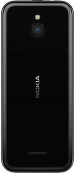 Nokia 8000 4G Dual Sim Black Nokia 8000 4G Dual Sim Black