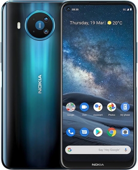 Nokia 8.3 128Gb 5G Polar Night Nokia 8.3 128Gb 5G Polar Night