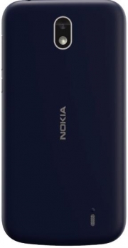 Nokia 1 Dual Sim Blue