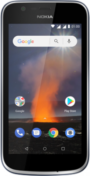 Nokia 1 Dual Sim Blue Nokia 1 Dual Sim Blue