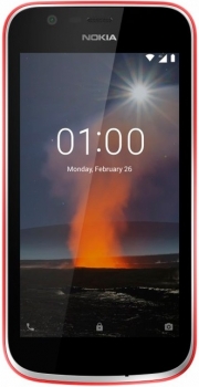 Nokia 1 Dual Sim Red Nokia 1 Dual Sim Red