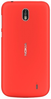 Nokia 1 Dual Sim Red