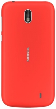 Nokia 1 Dual Sim Red Nokia 1 Dual Sim Red