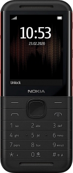 Nokia 5310 Dual Sim Black/Red