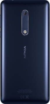 Nokia 5 Dual Sim Blue Nokia 5 Dual Sim Blue