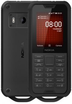 Nokia 800 Dual Sim Black Nokia 800 Dual Sim Black