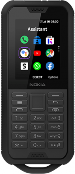Nokia 800 Dual Sim Black Nokia 800 Dual Sim Black