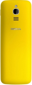 Nokia 8110 4G Dual Sim Yellow Nokia 8110 4G Dual Sim Yellow