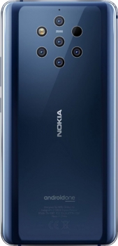 Nokia 9 PureView Dual Sim Blue Nokia 9 PureView Dual Sim Blue