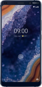 Nokia 9 PureView Dual Sim Blue Nokia 9 PureView Dual Sim Blue