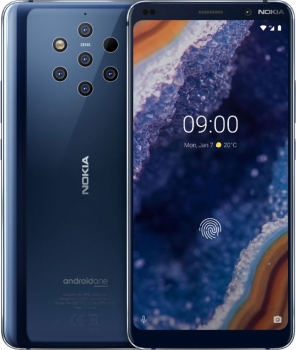Nokia 9 PureView Dual Sim Blue Nokia 9 PureView Dual Sim Blue