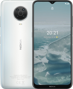 Nokia G20 64Gb Dual Sim Silver