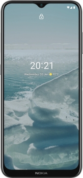 Nokia G20 64Gb Dual Sim Silver