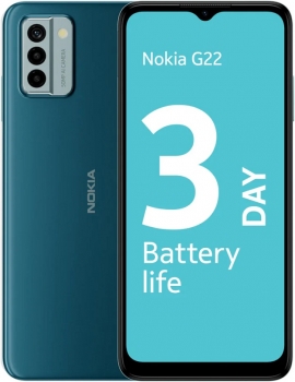 Nokia G22 128Gb Dual Sim Blue