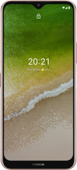 Nokia G50 128Gb Dual Sim Sand