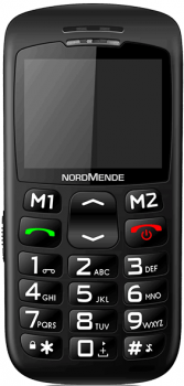 NordMende BIG200S Black NordMende BIG200S Black