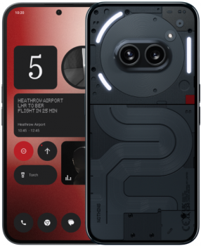 Nothing Phone 2a 128Gb Black Nothing Phone 2a 128Gb Black