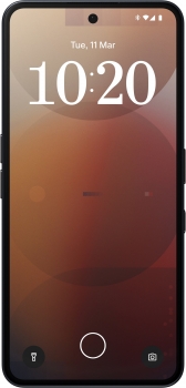 Nothing Phone 3A 128Gb Black