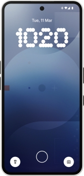 Nothing Phone 3A 256Gb White